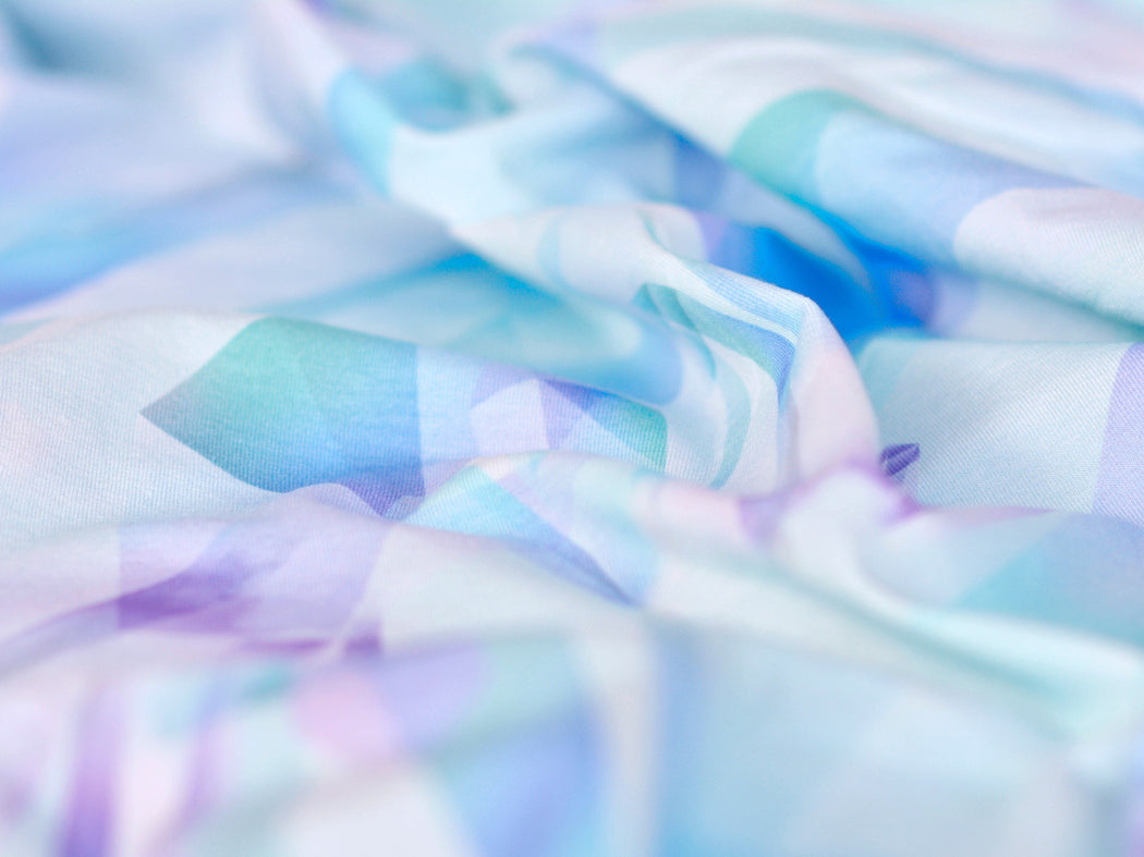 Crystal Points Jersey, Blue