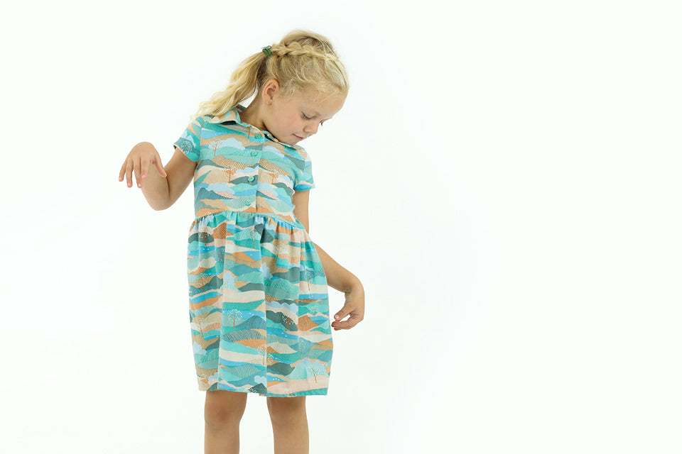 Landscape Cotton Twill