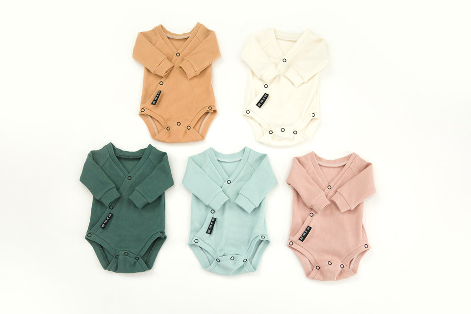 Rib Knit, Pale Pink