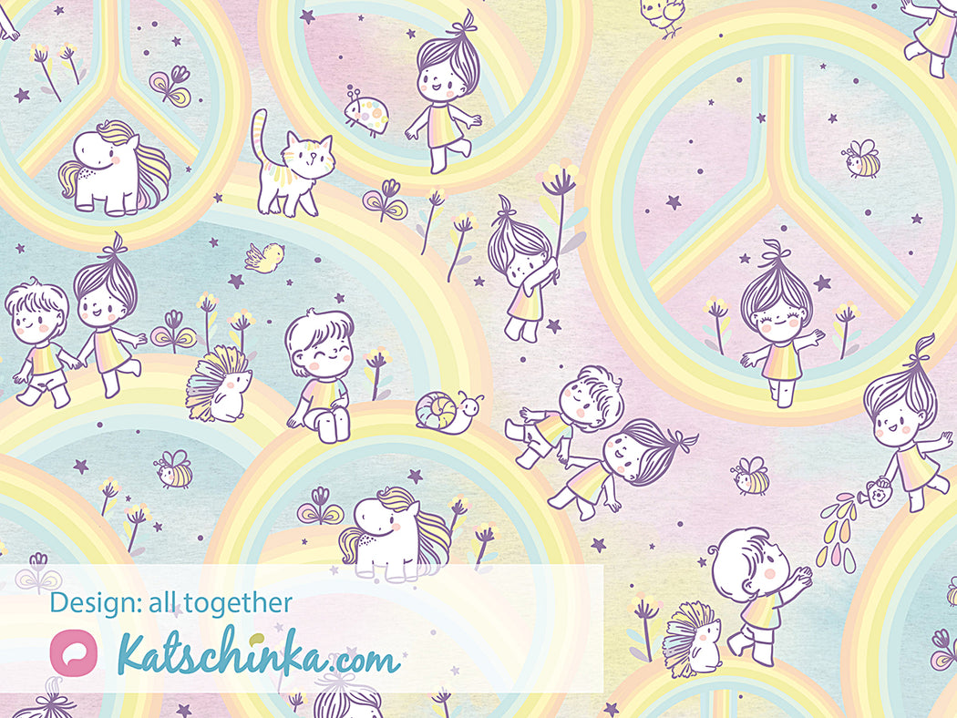 All Together Organic Jersey