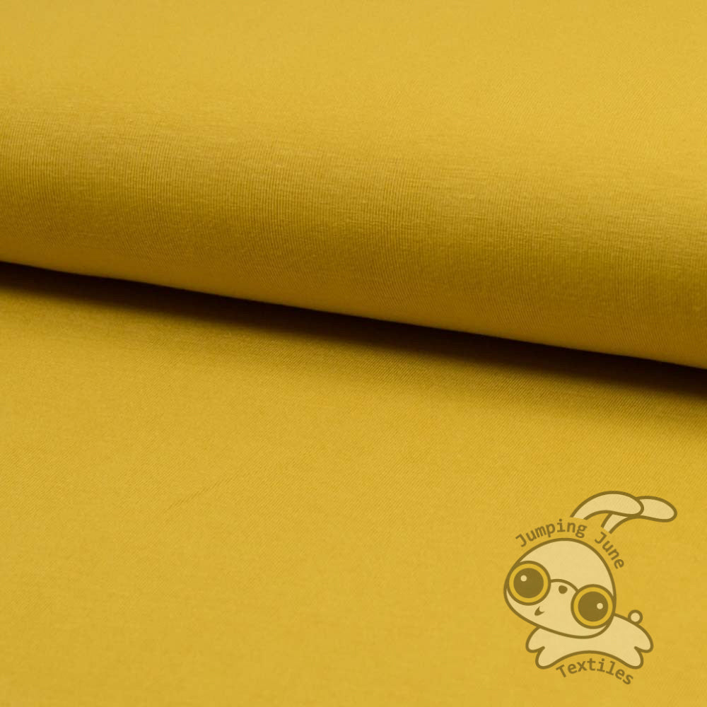 Bamboo Jersey, Curry