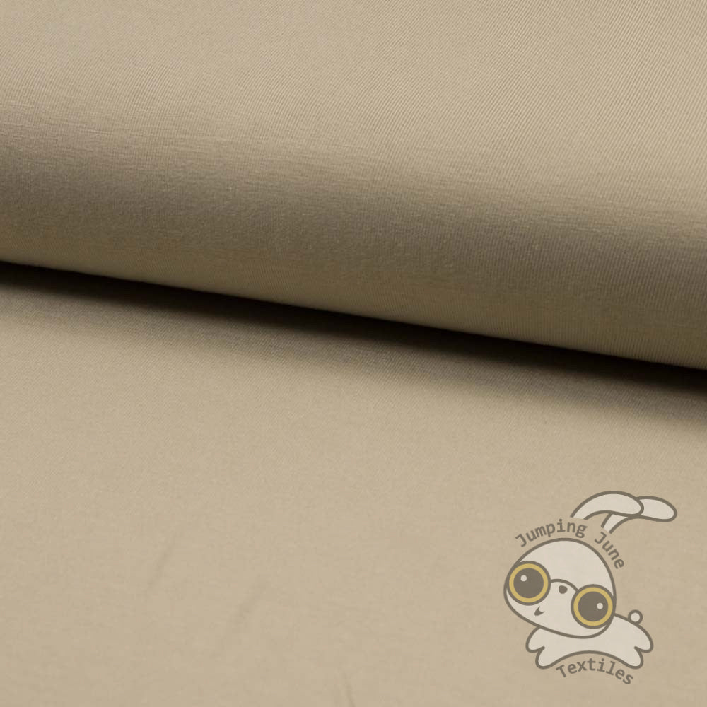 Bamboo Jersey, Sand