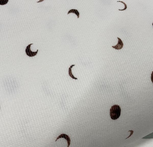 Beautiful Moon, RIB KNIT