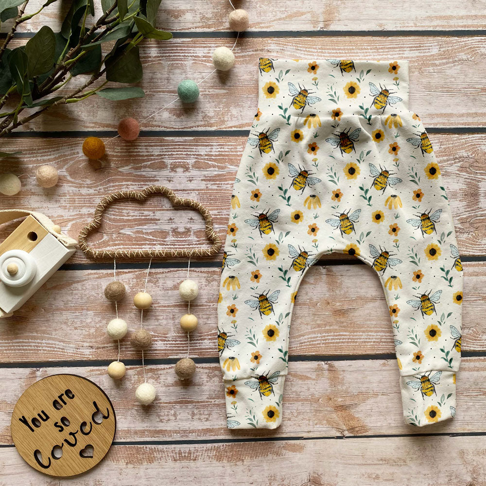 Bees Organic Jersey