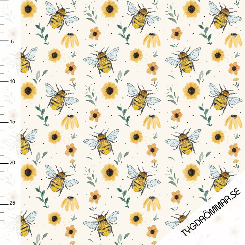 Bees Organic Jersey