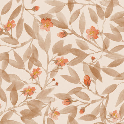 Blossom Jersey, Beige