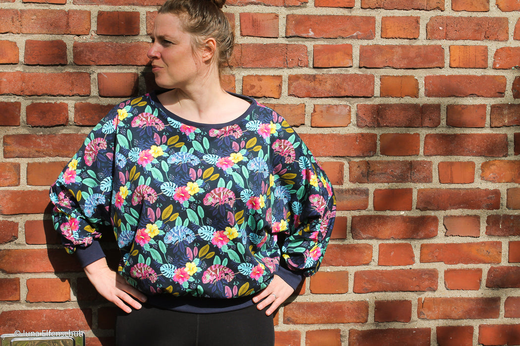 Chameleon Kami Jersey, Navy