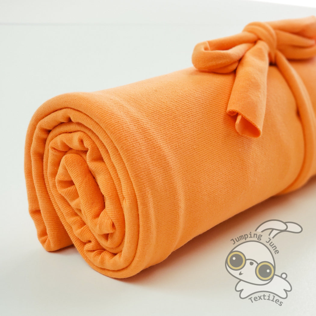 Organic Jersey, Cantaloupe