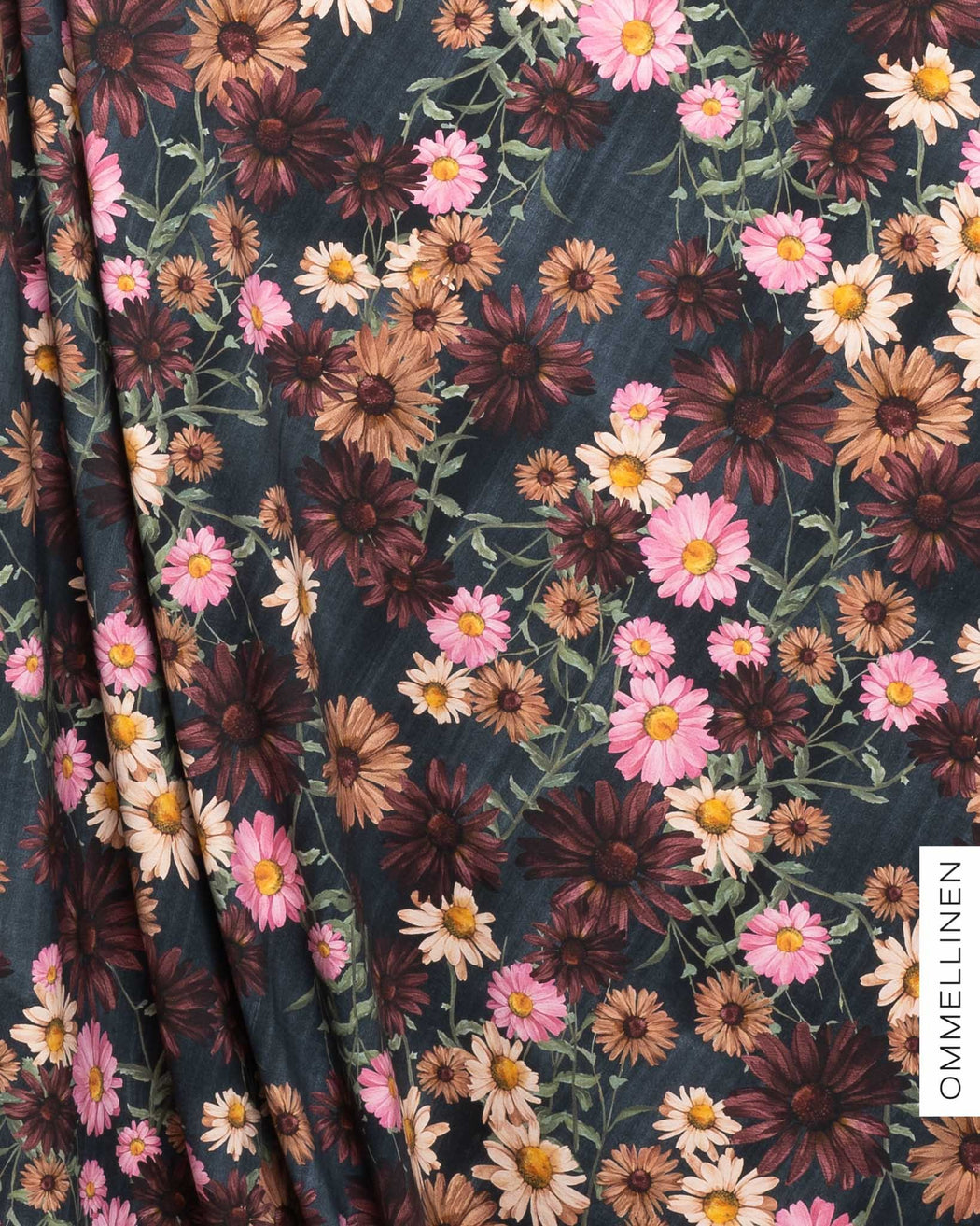 Daisy Organic Jersey, Multi