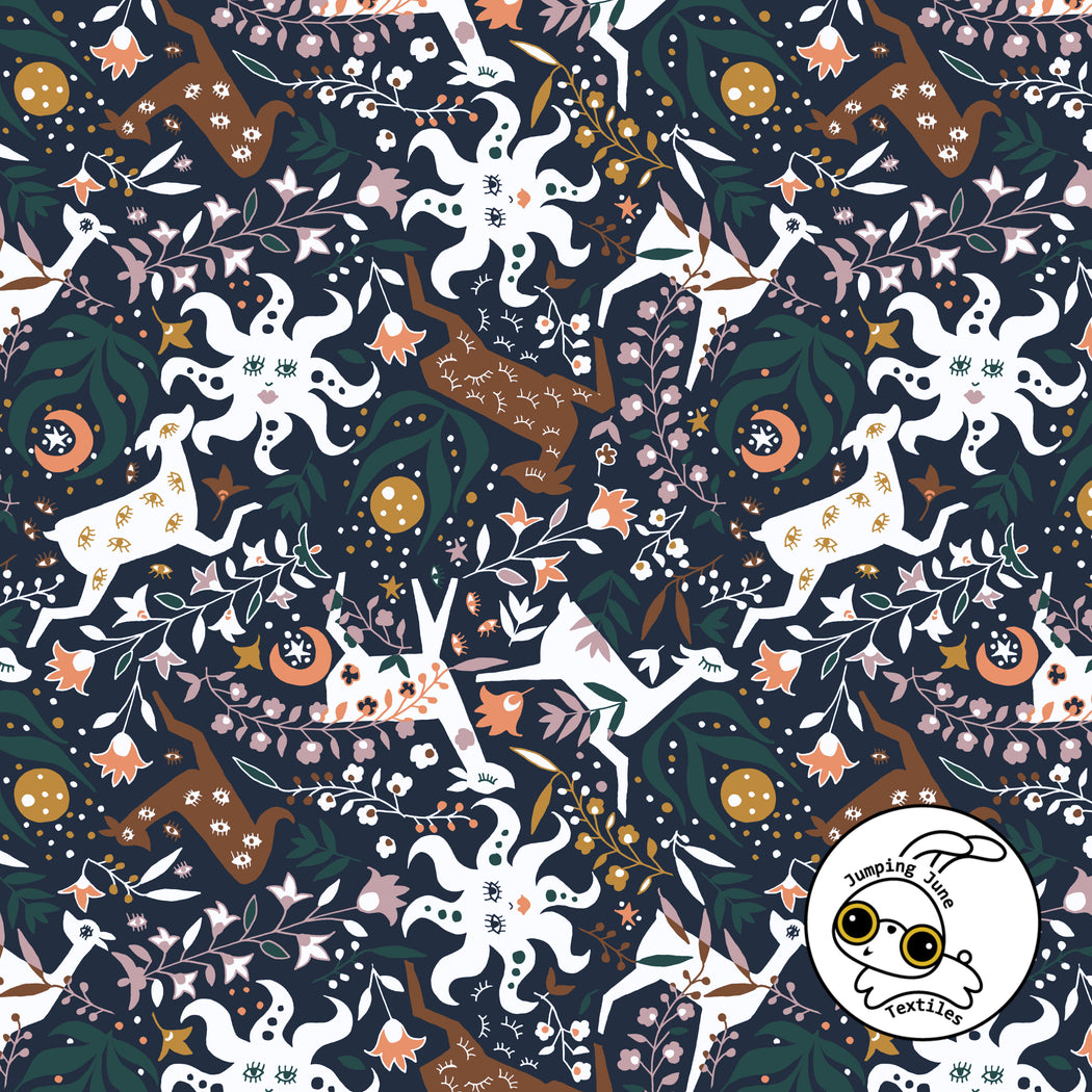 Deer Daydream Organic Jersey