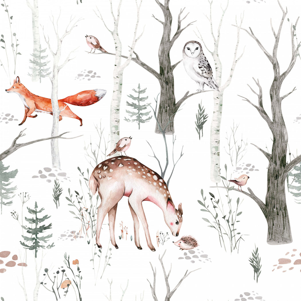 Forest Glade Organic Jersey