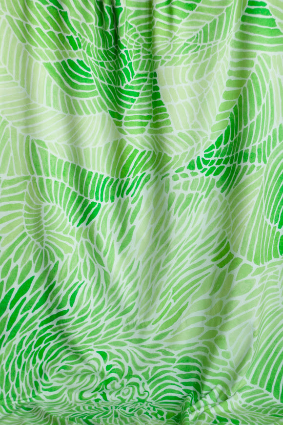 Fossilia Organic Jersey, Lime