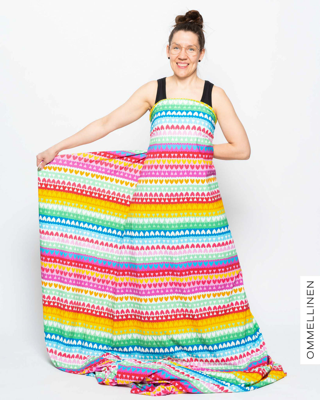 HeartHeart Organic Jersey, Candy