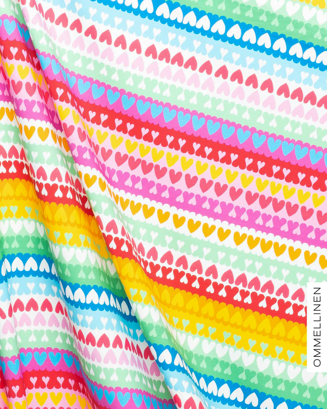 HeartHeart Organic Jersey, Candy