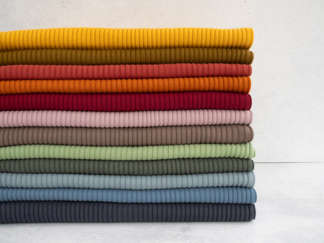 Putty 4x4 Heavy Ribbing, *Limited Fall Collection*