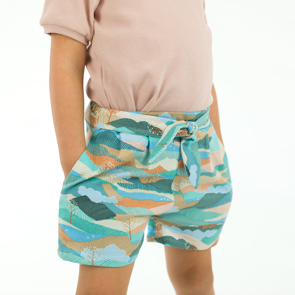Landscape Cotton Twill