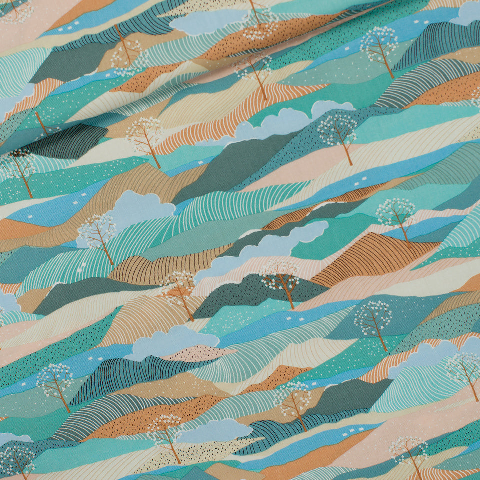 Landscape Cotton Twill
