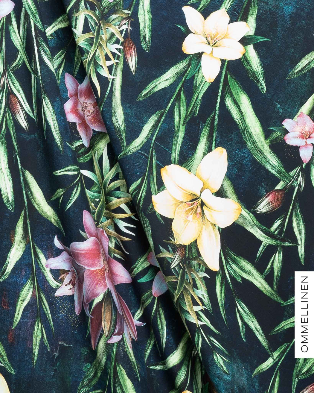 Lilies Organic Jersey RAPPORT