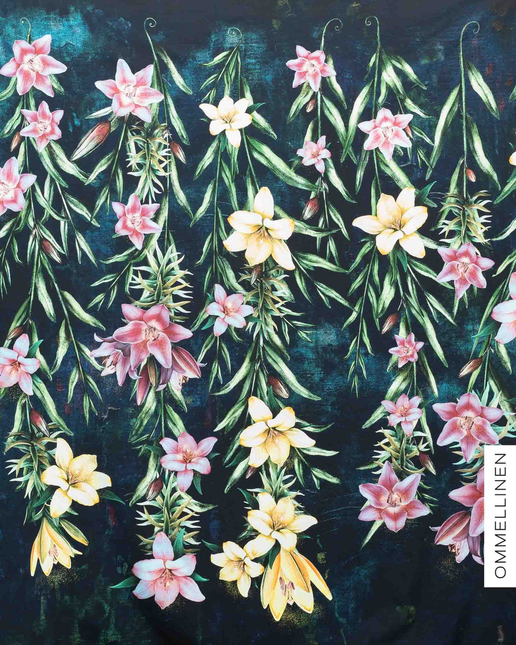 Lilies Organic Jersey RAPPORT