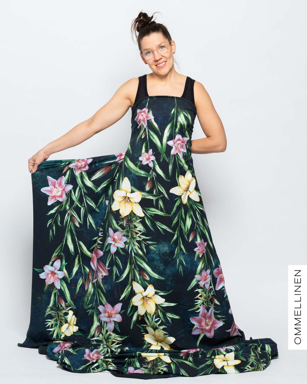Lilies Organic Jersey RAPPORT