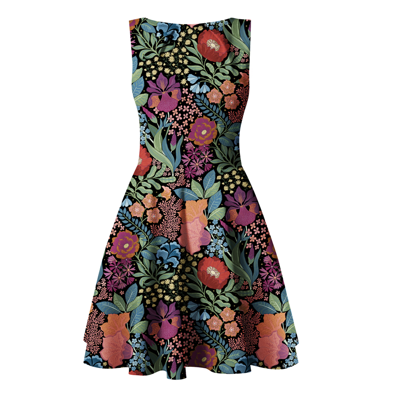 Lina Night Organic Jersey