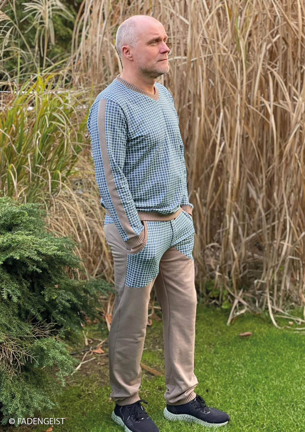 Putty 4x4 Heavy Ribbing, *Limited Fall Collection*
