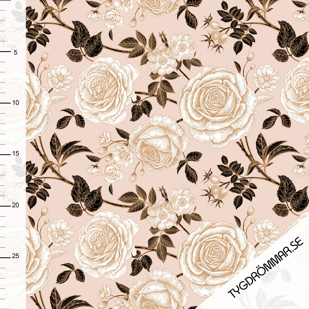Mini Othelia Organic Jersey, Dusk Pink
