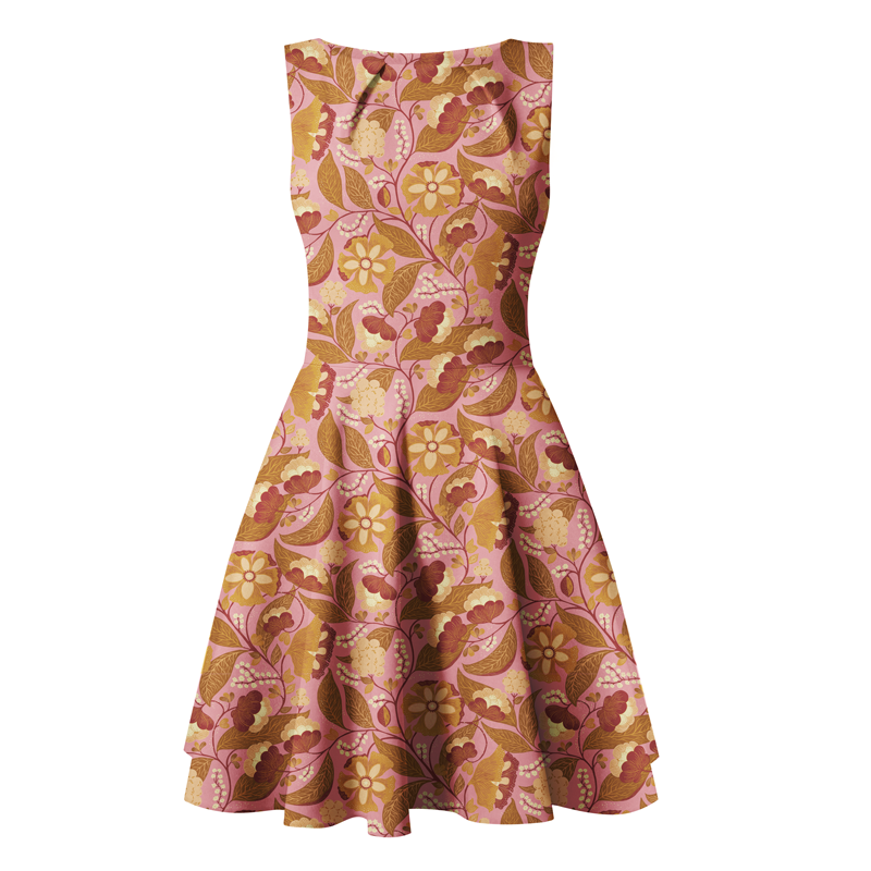 Maja Organic Jersey, Pink