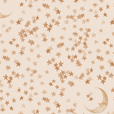 Moon & Stars Jersey, Beige