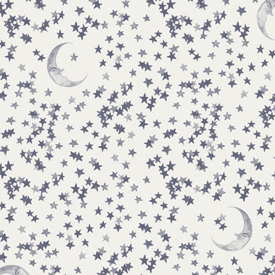 Moon & Stars Jersey, Blue
