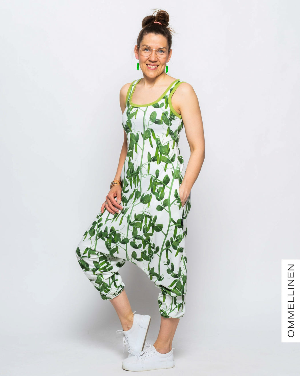 Peas Organic Jersey