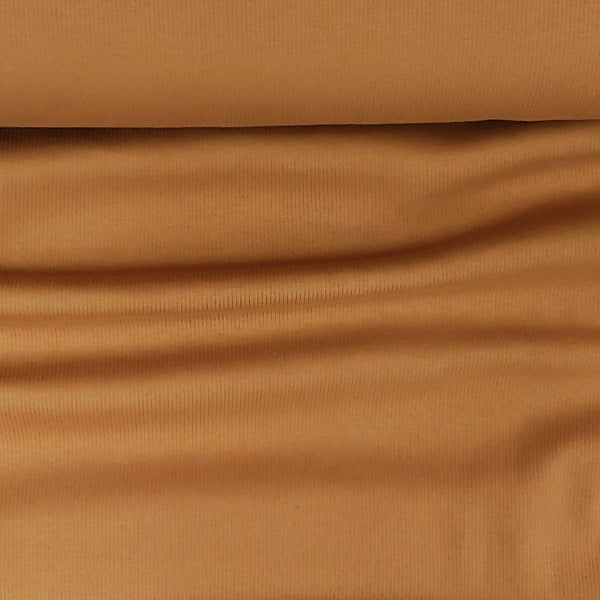 Rib Knit, Pecan