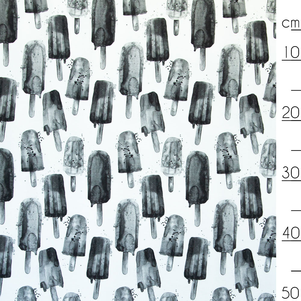 Popsicles Monochrome Organic Jersey
