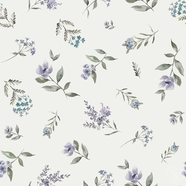 Purple Bloom Jersey
