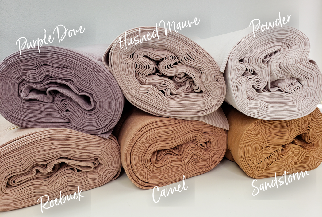 Rib Knit, Sandstorm