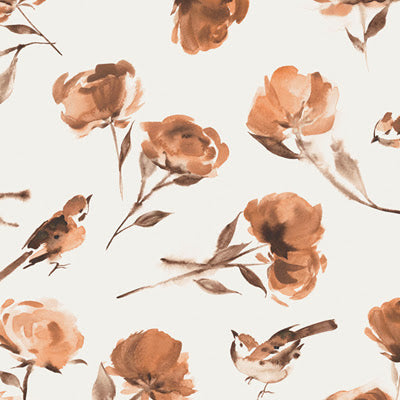 Roses & Birds Jersey