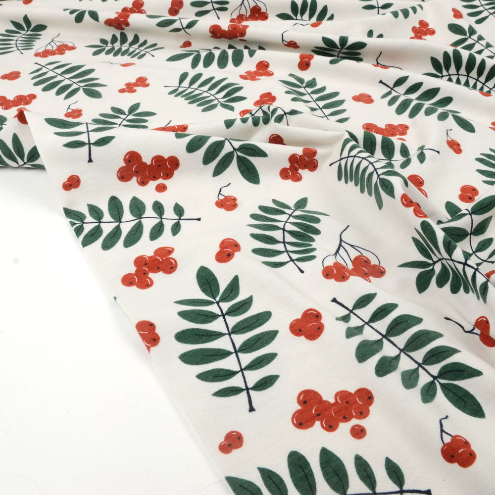 Rowan Organic Jersey