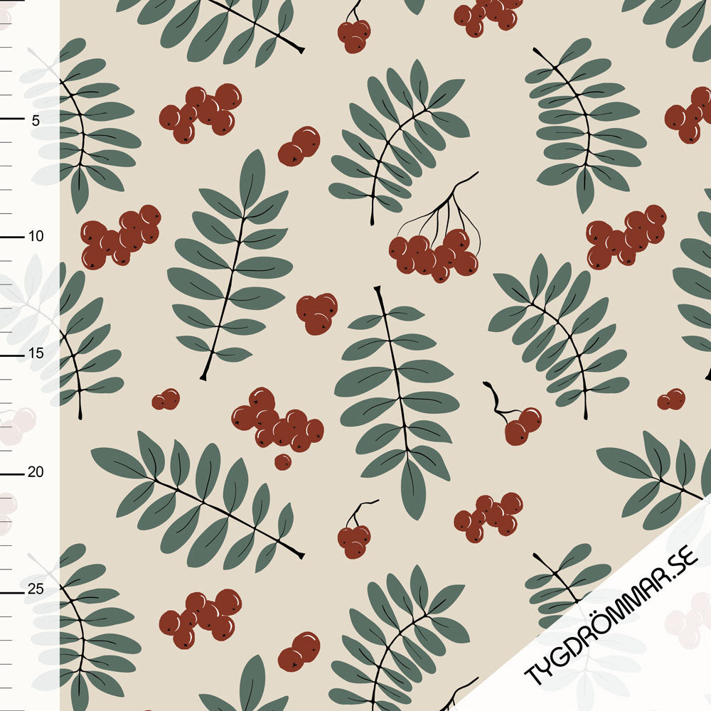 Rowan Organic Jersey