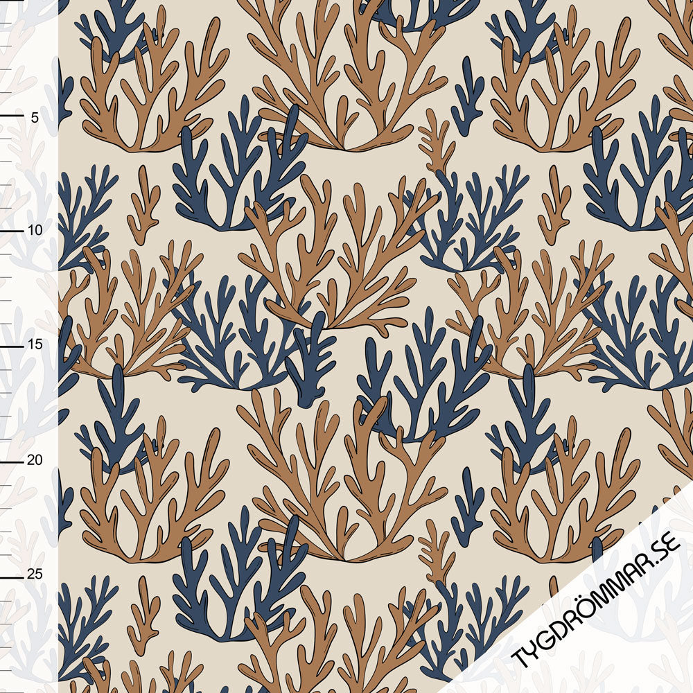 Seaweed Organic Jersey, Dark Blue