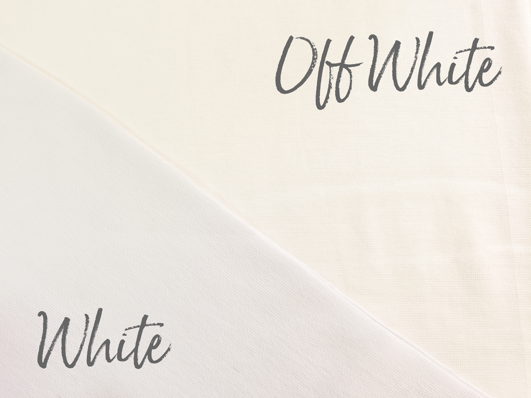 Organic Ribbing, Off White