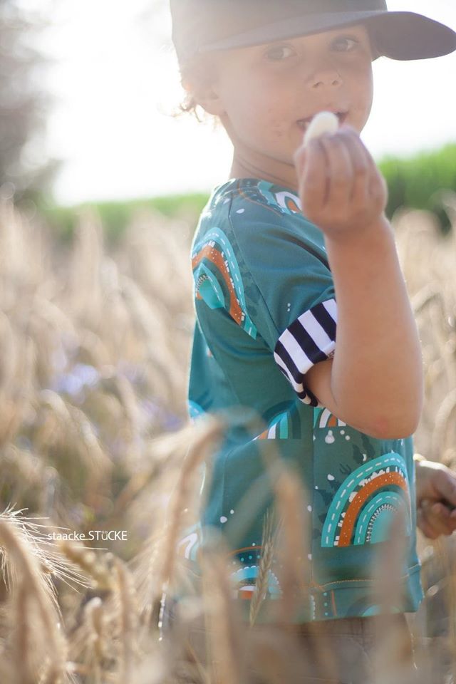 Rainbow Parade Jersey, Fog