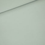 French Terry Solid, Mercury Green
