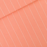 Verticals French Terry, Melon Punch