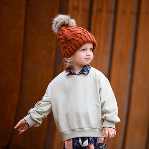 Rib Knit, Agate Gray Green