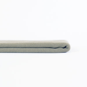 Rib Knit, Agate Gray Green