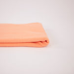 Rib Knit, Papaya Punch Pink