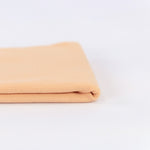 Rib Knit, Peachy Cream