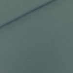 French Terry Solid, Dusty Turquoise