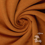 Melange Terracotta Sweatshirt Fleece