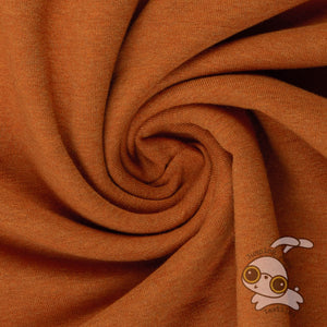 Melange Terracotta Jersey